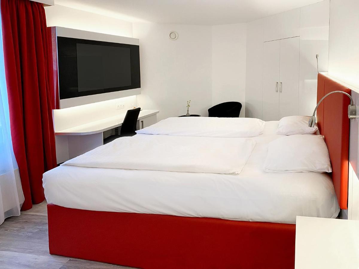 Dormero Hotel Duesseldorf Эркрат Экстерьер фото