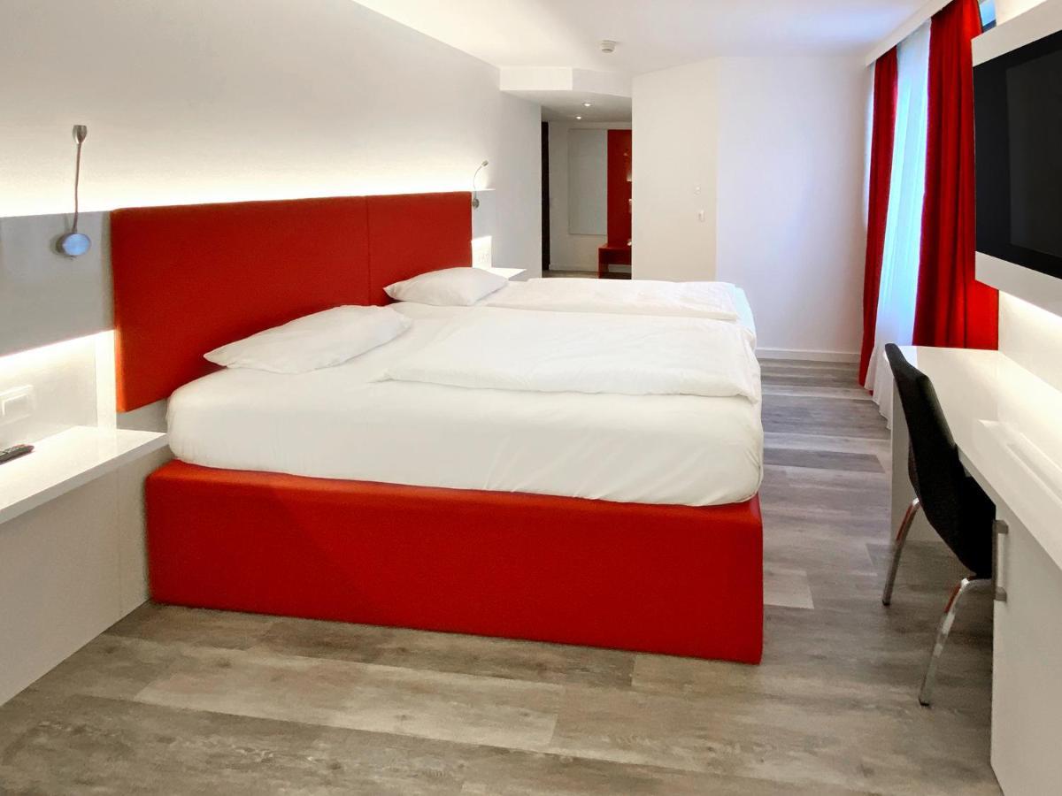Dormero Hotel Duesseldorf Эркрат Экстерьер фото
