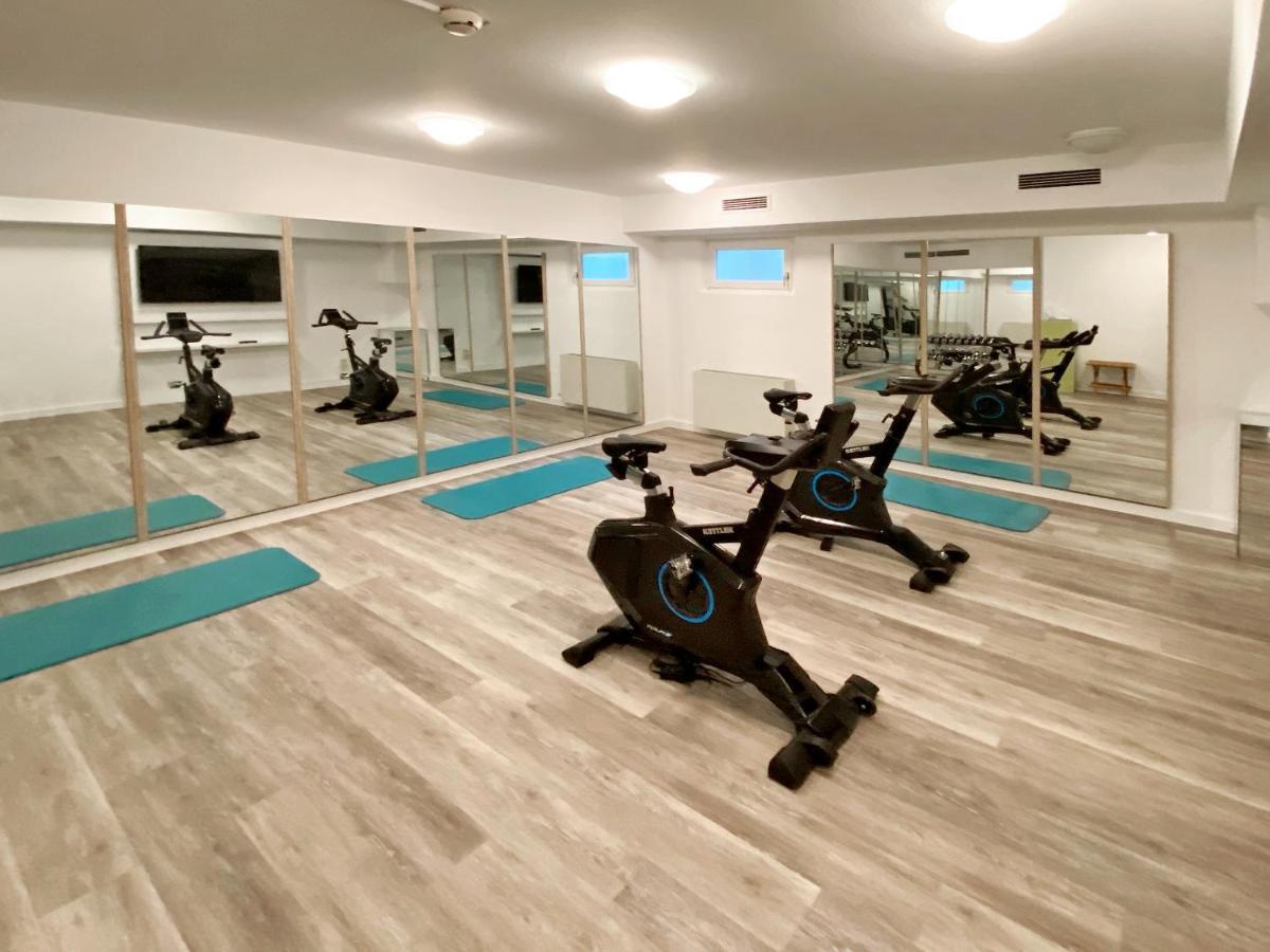 Dormero Hotel Duesseldorf Эркрат Экстерьер фото