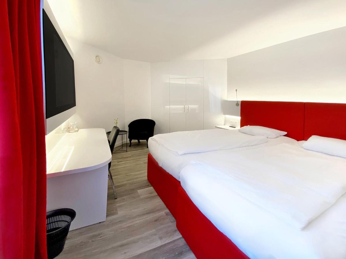 Dormero Hotel Duesseldorf Эркрат Экстерьер фото