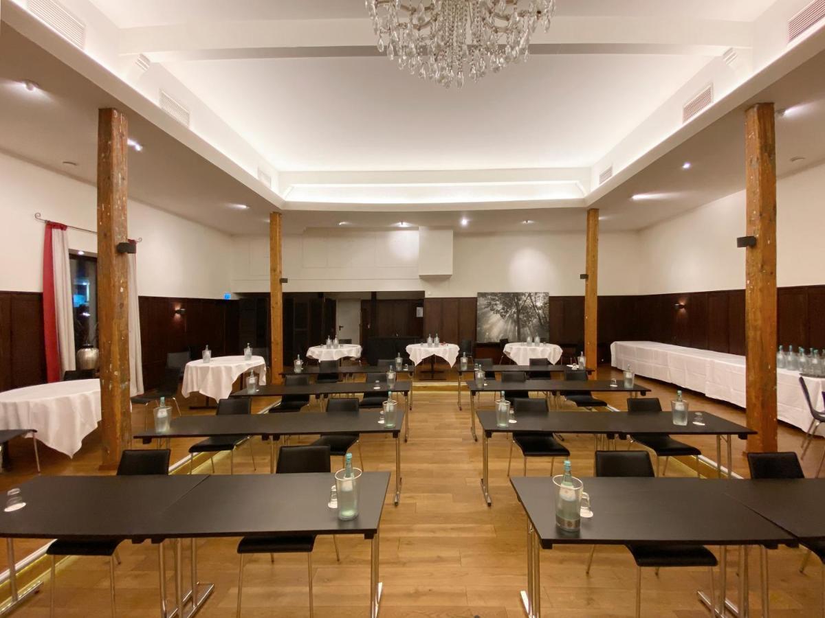 Dormero Hotel Duesseldorf Эркрат Экстерьер фото
