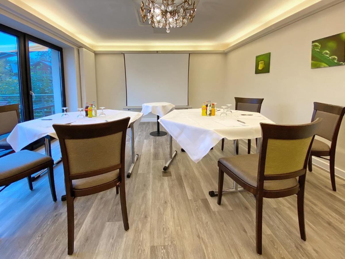 Dormero Hotel Duesseldorf Эркрат Экстерьер фото