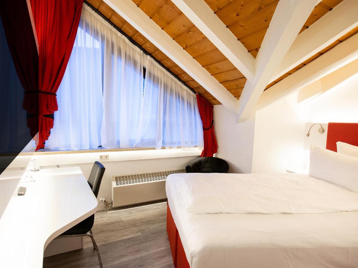Dormero Hotel Duesseldorf Эркрат Экстерьер фото