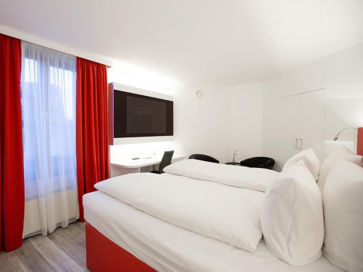 Dormero Hotel Duesseldorf Эркрат Экстерьер фото
