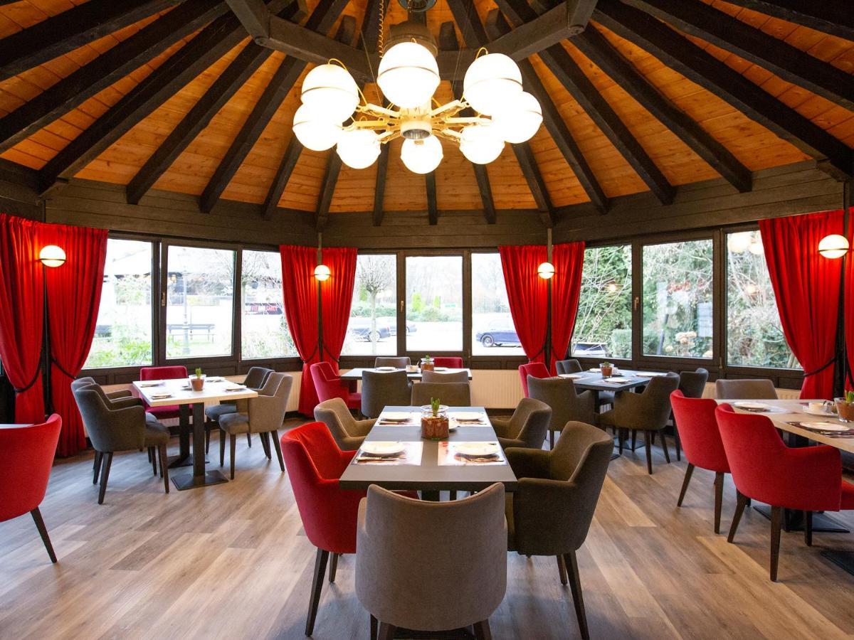 Dormero Hotel Duesseldorf Эркрат Экстерьер фото