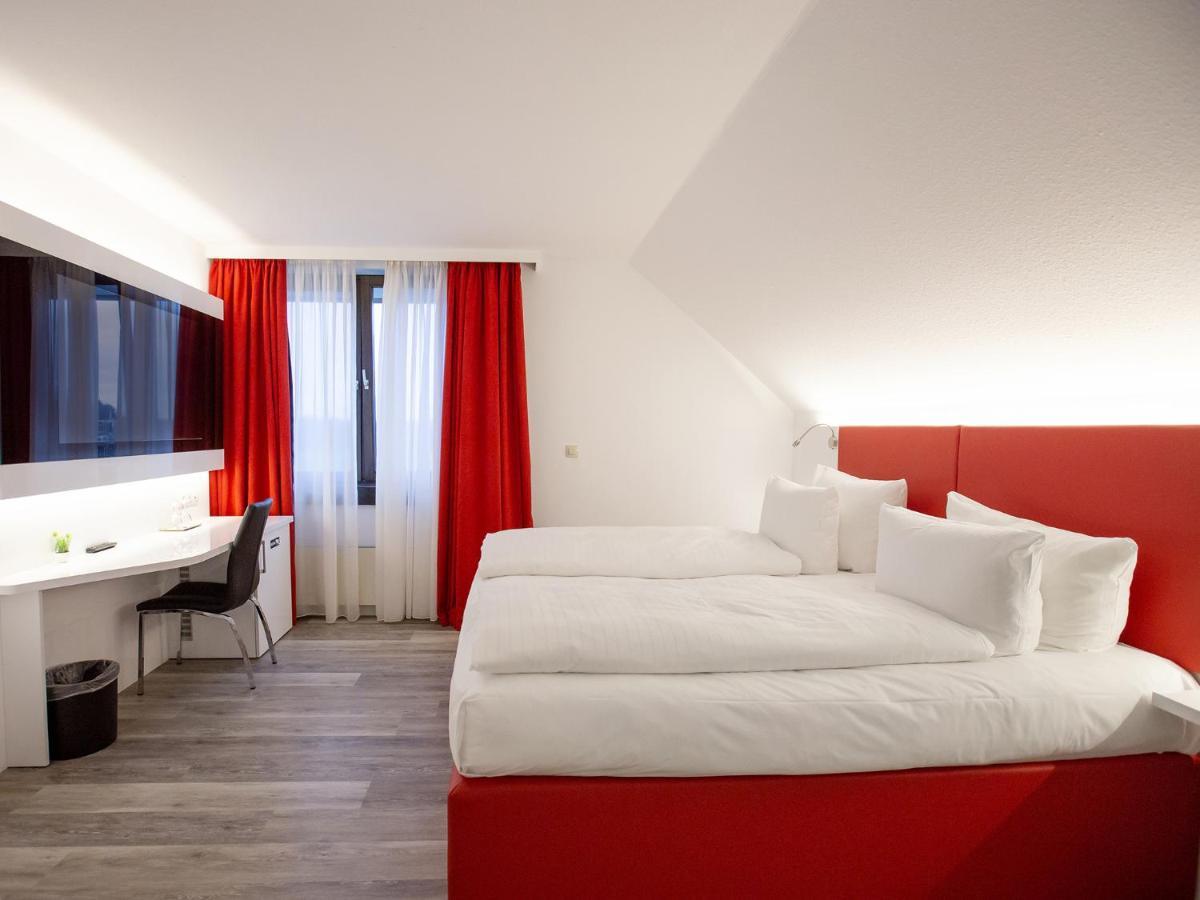 Dormero Hotel Duesseldorf Эркрат Экстерьер фото