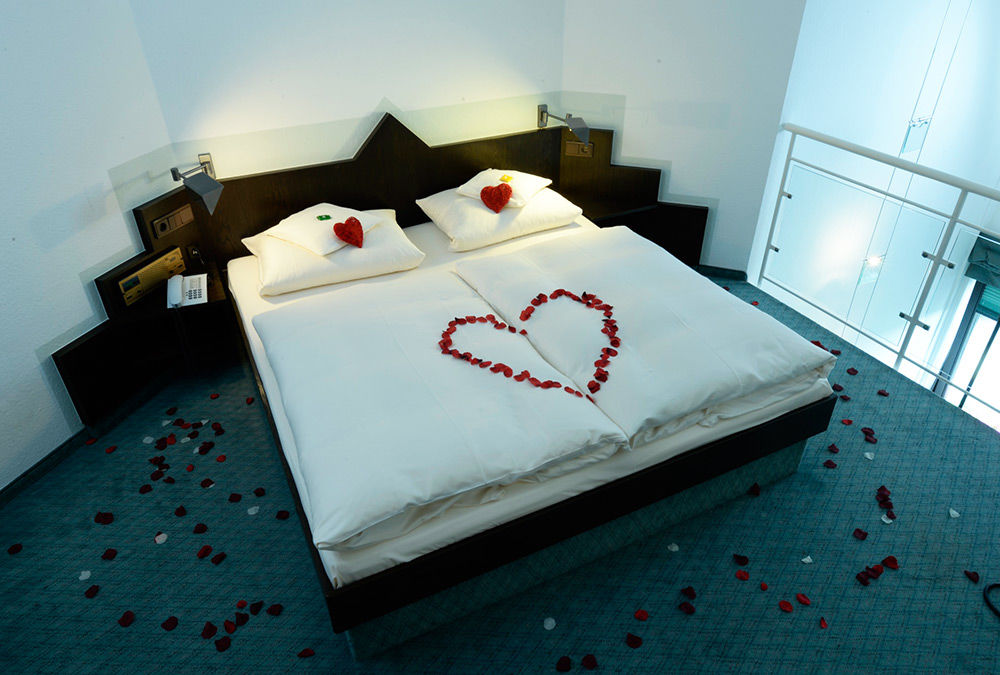 Dormero Hotel Duesseldorf Эркрат Номер фото