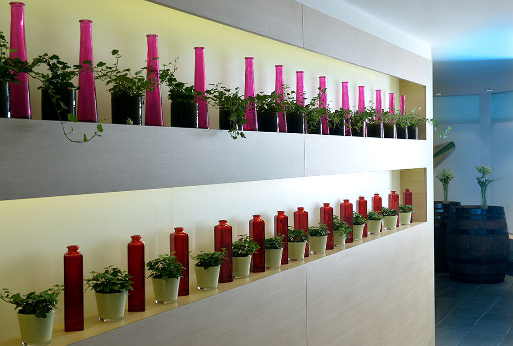 Dormero Hotel Duesseldorf Эркрат Интерьер фото