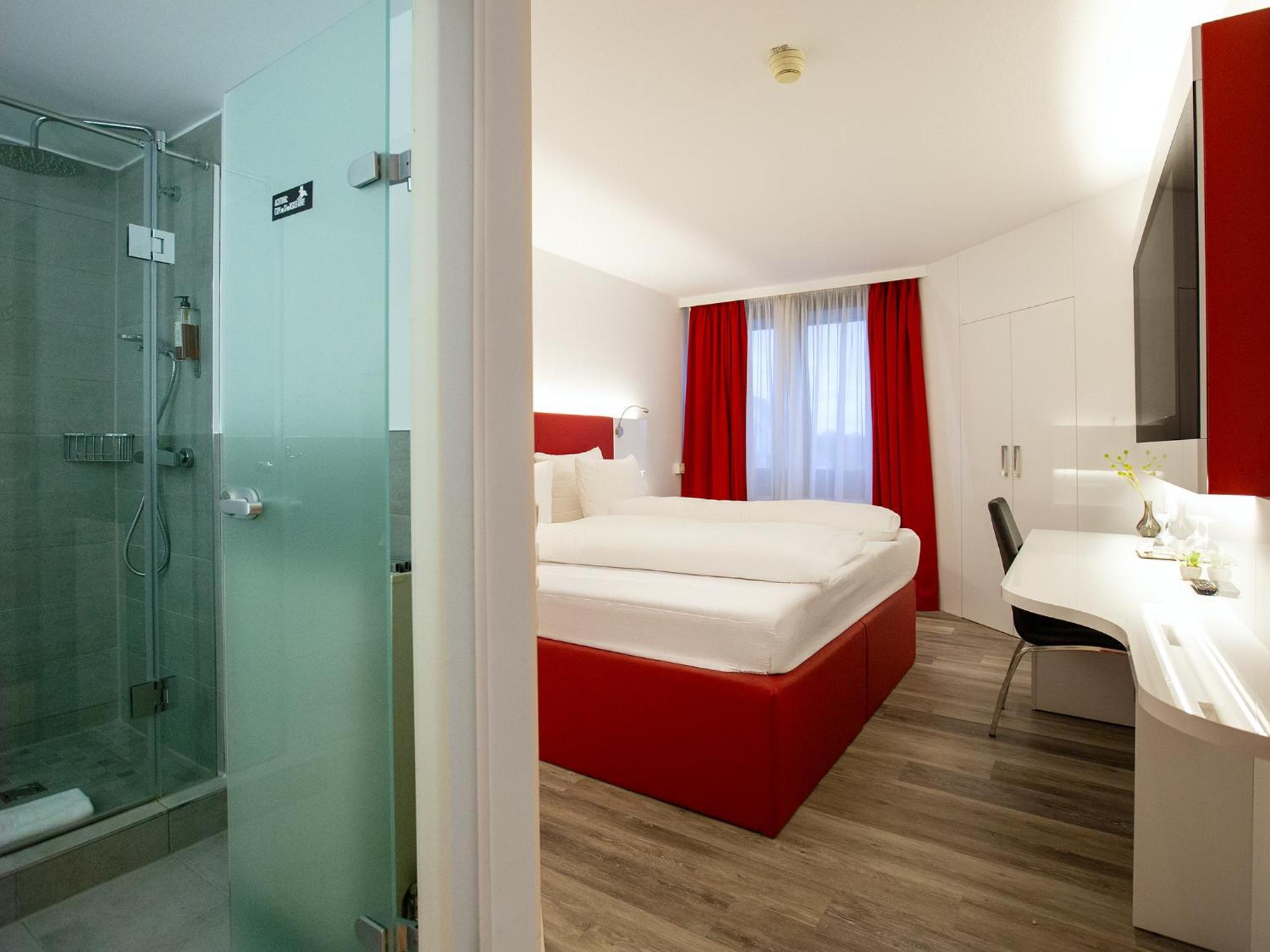 Dormero Hotel Duesseldorf Эркрат Экстерьер фото