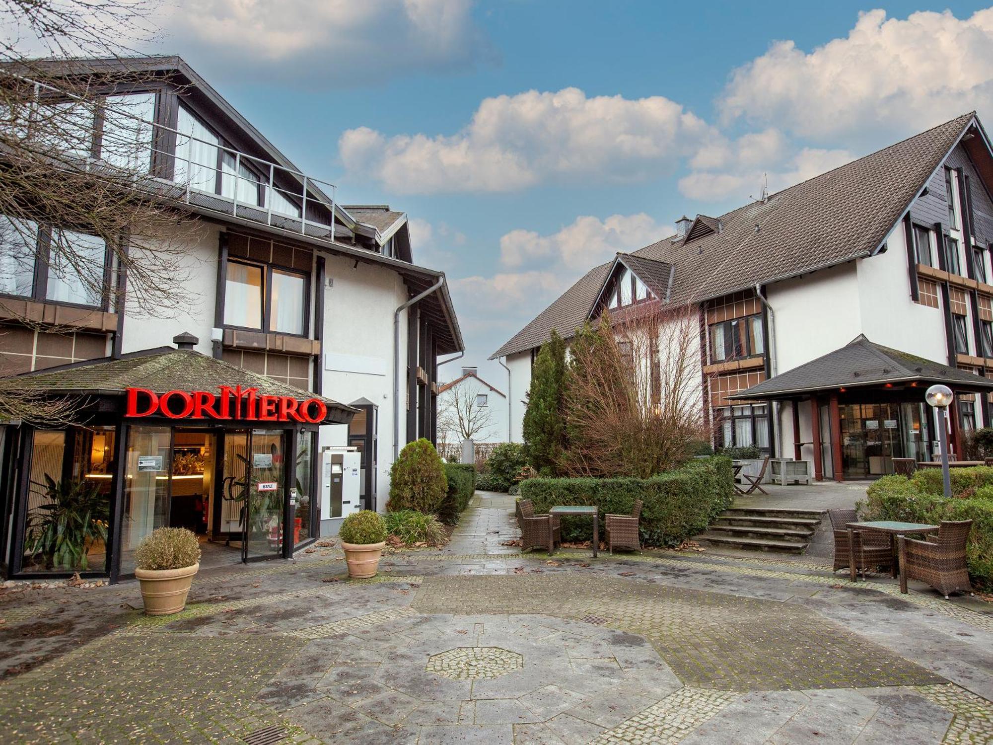 Dormero Hotel Duesseldorf Эркрат Экстерьер фото