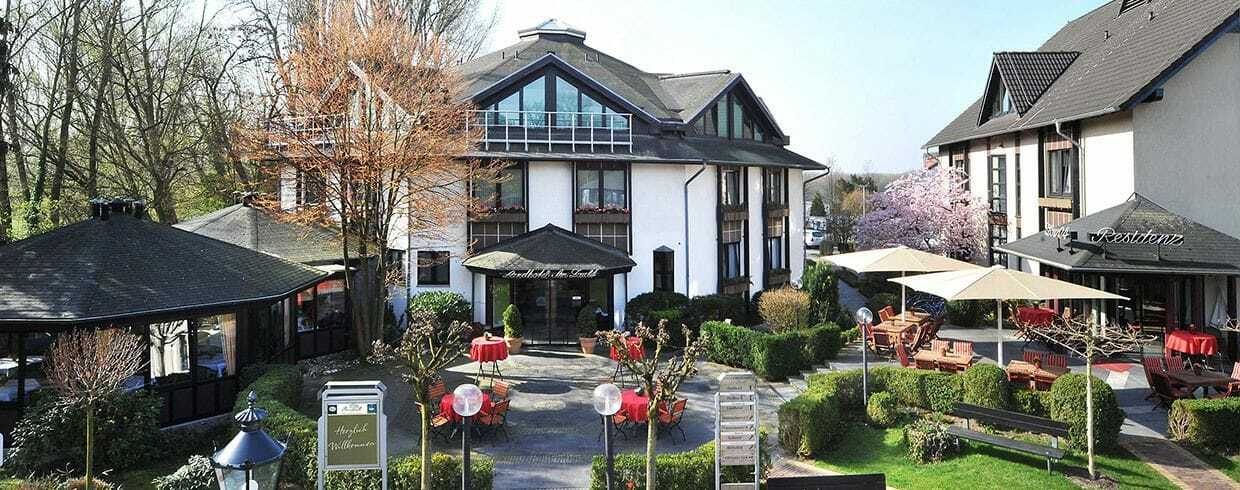 Dormero Hotel Duesseldorf Эркрат Экстерьер фото